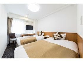 パールホテル溝ノ口