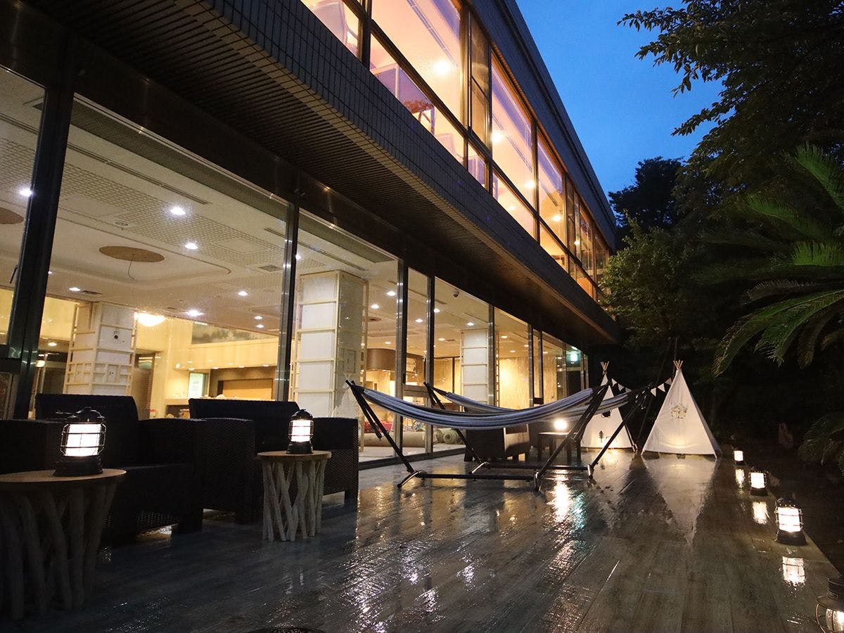 HOTEL & SPA Anda Resort Izu Kogen
