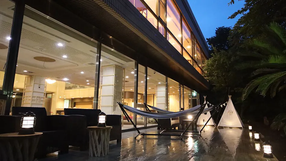 HOTEL & SPA Anda Resort Izu Kogen
