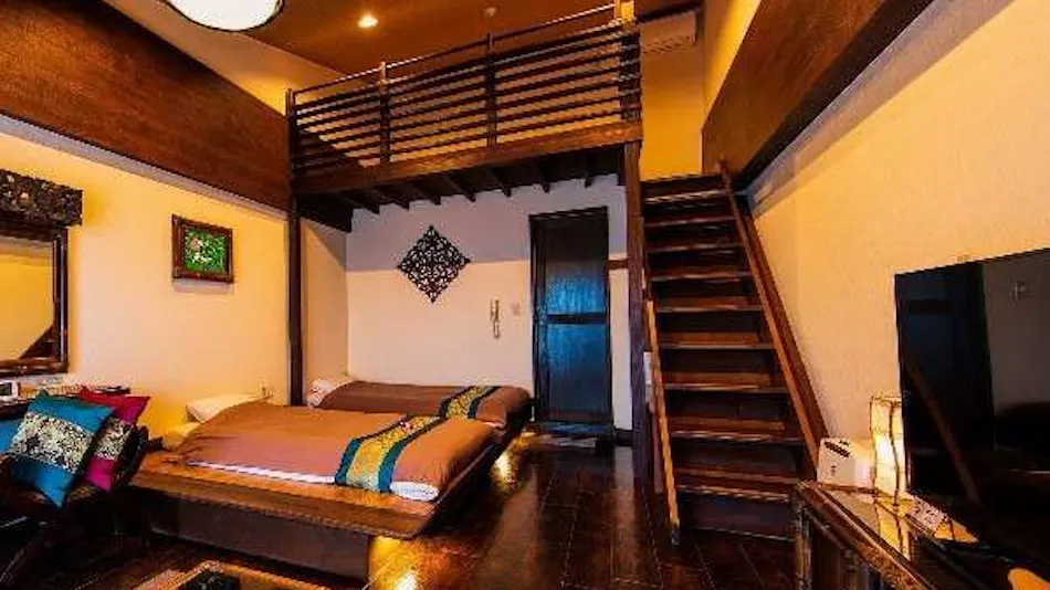 HOTEL & SPA Anda Resort Izu Kogen