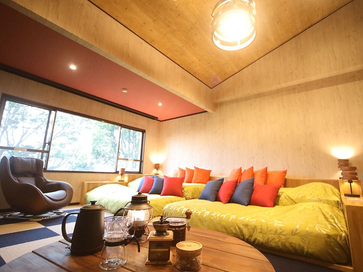 HOTEL & SPA Anda Resort Izu Kogen