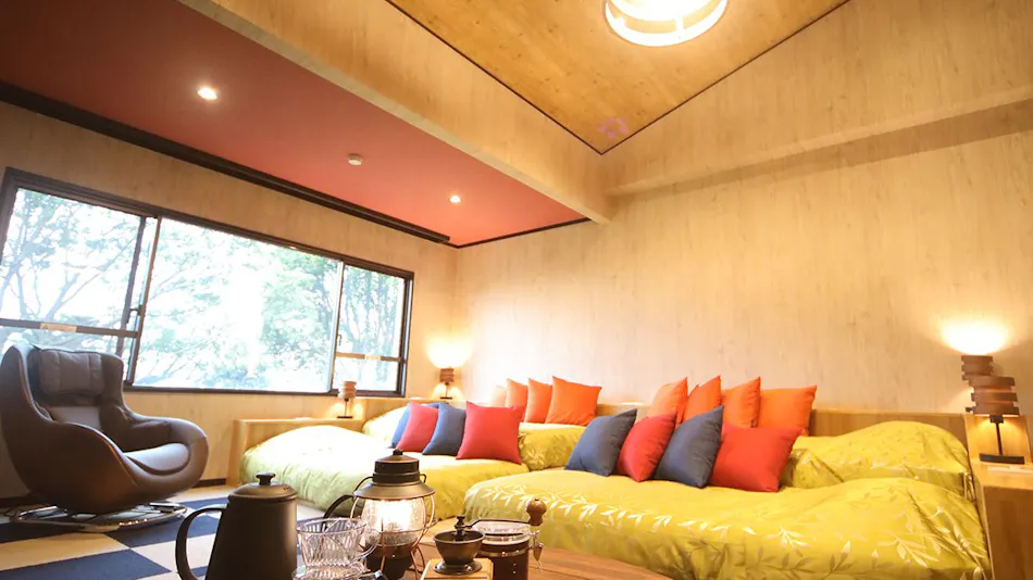HOTEL & SPA Anda Resort Izu Kogen