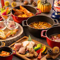 燒烤風格(附免費飲品)