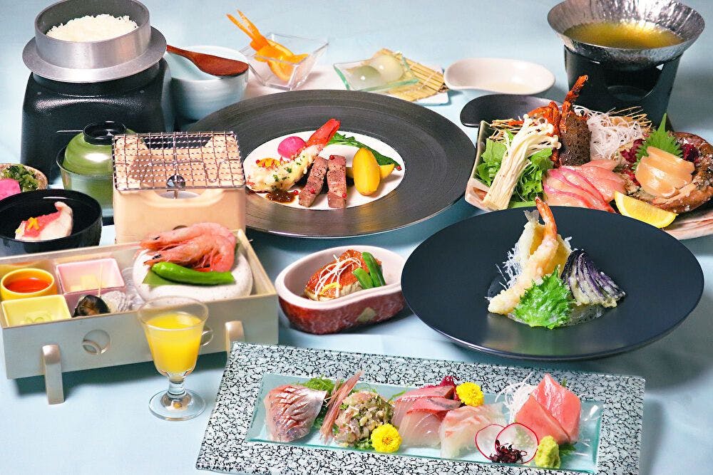 SEVEN SEAS HOTEL ITO