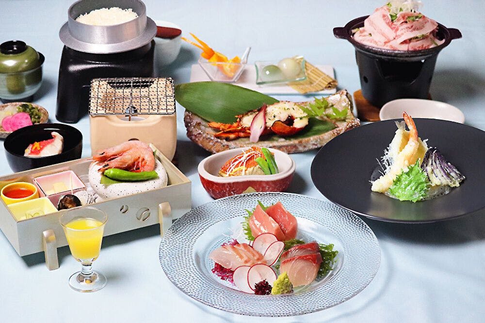 【Masakan】Jamuan Warna-warni Izu