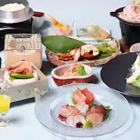 【Masakan】Jamuan Warna-warni Izu