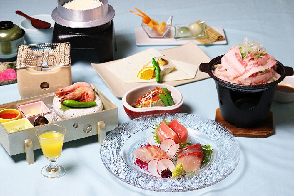 SEVEN SEAS HOTEL ITO