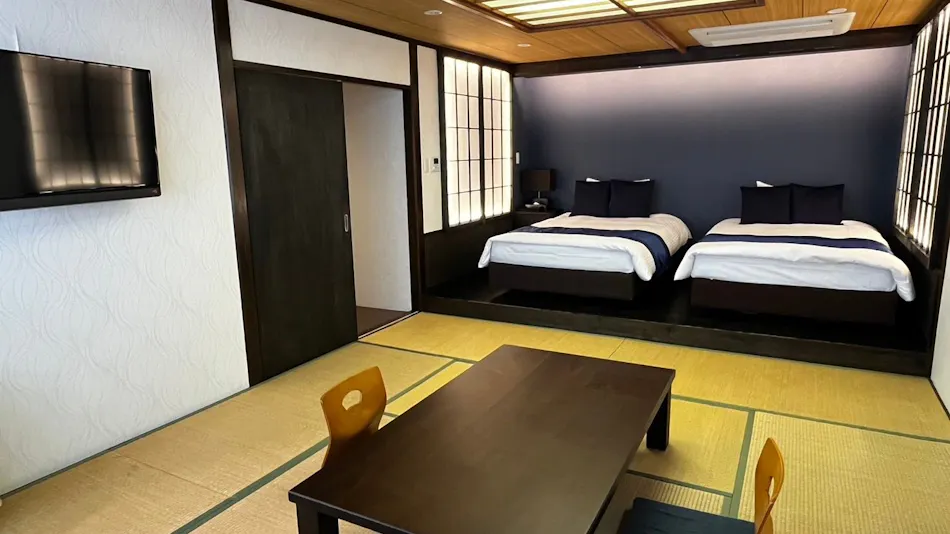 SEVEN SEAS HOTEL ITO
