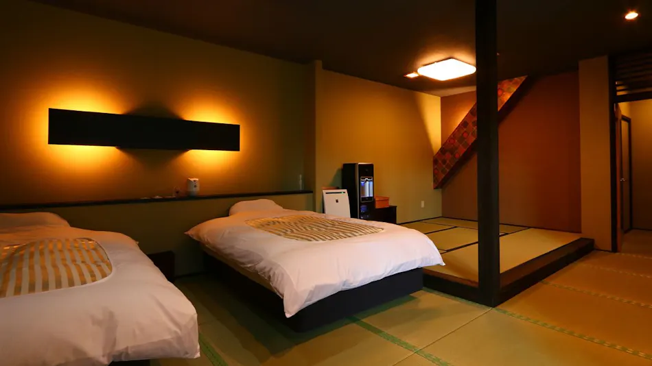 Hirayama Onsen Uedaya