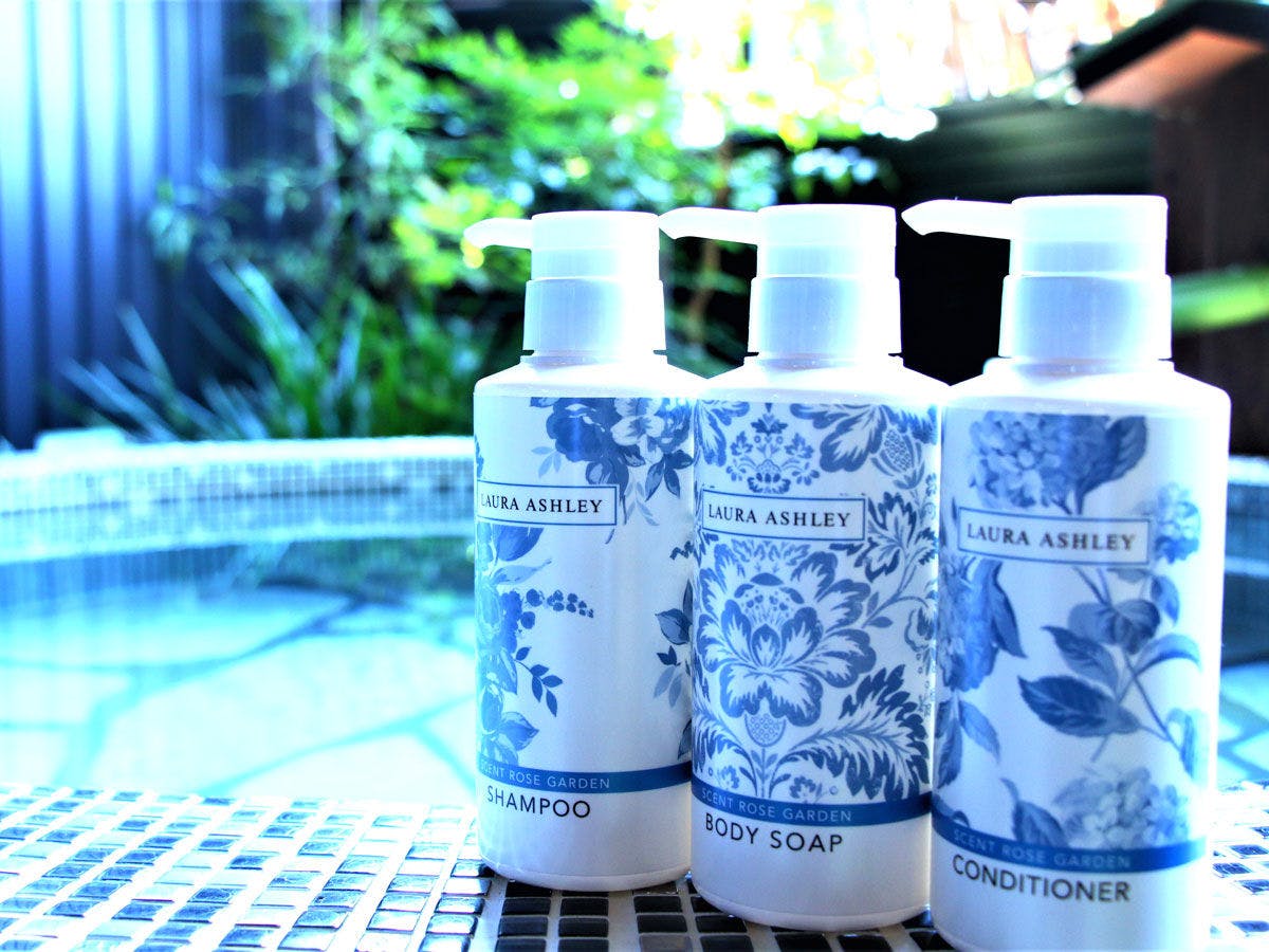 Fasilitas umum untuk semua kamar