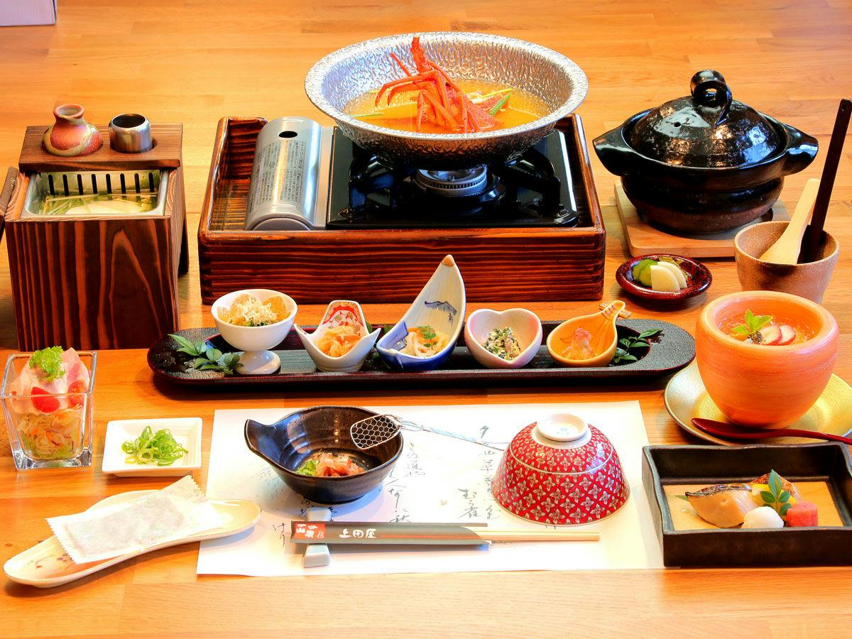 Hirayama Onsen Uedaya