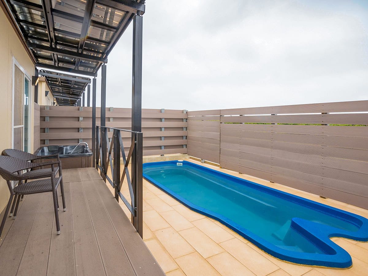 Oceans Resort Villa Vora