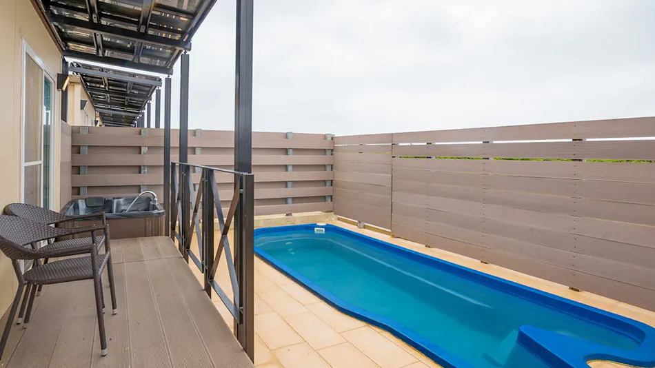 Oceans Resort Villa Vora