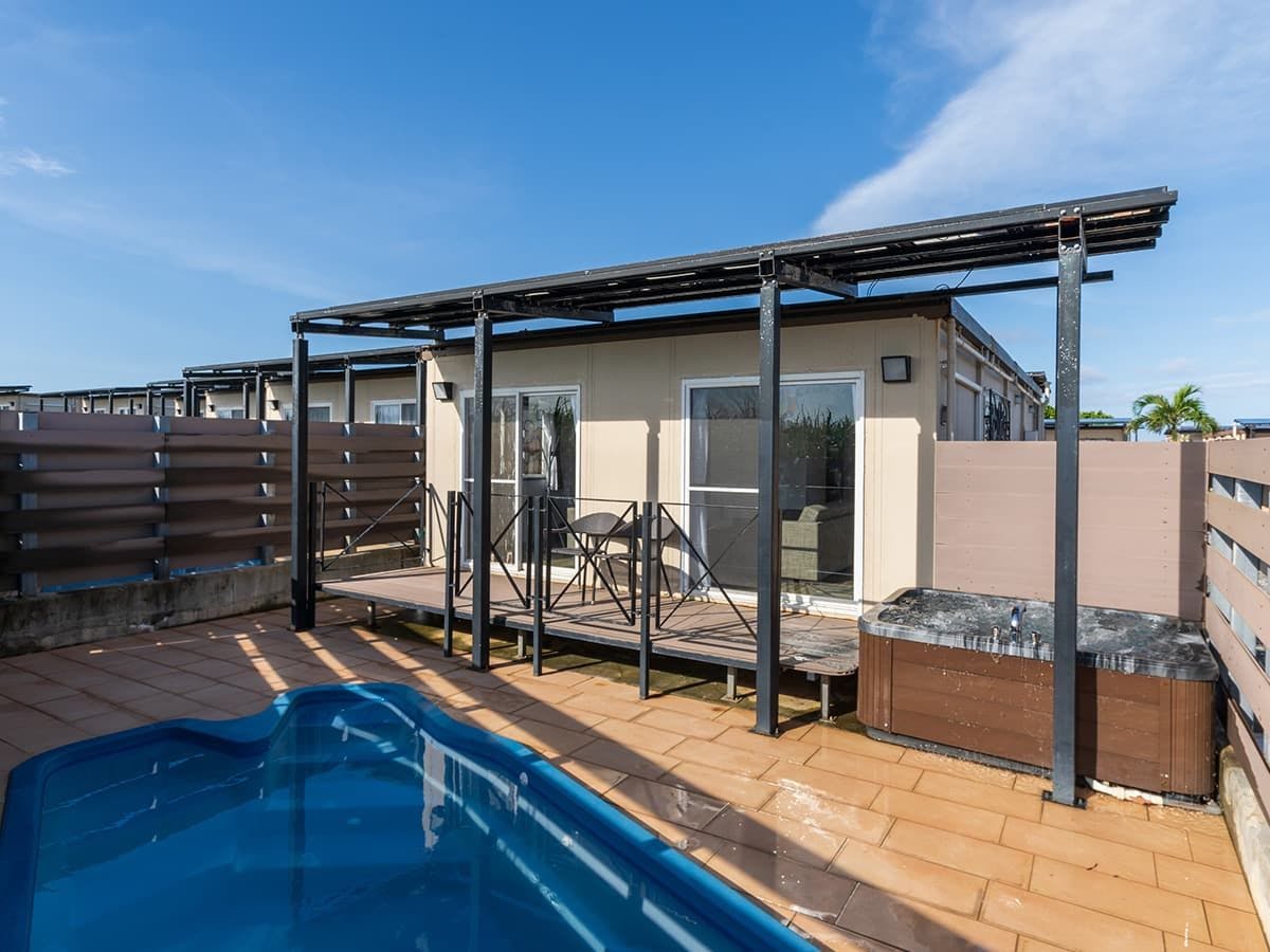 Oceans Resort Villa Vora