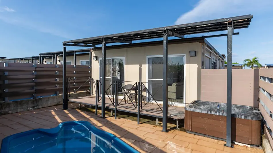 Oceans Resort Villa Vora