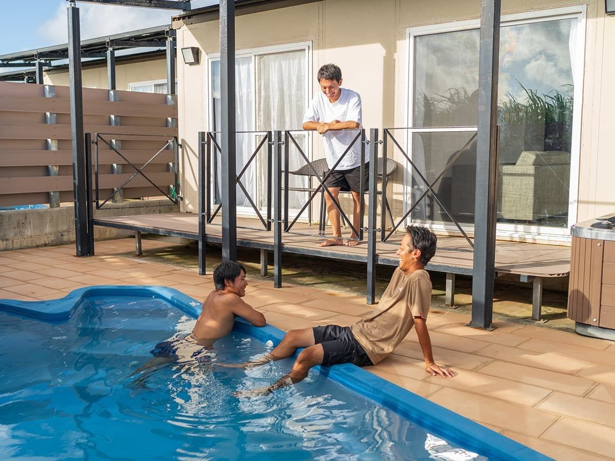 Oceans Resort Villa Vora