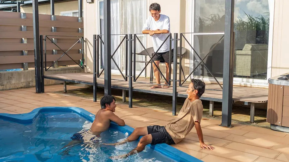 Oceans Resort Villa Vora