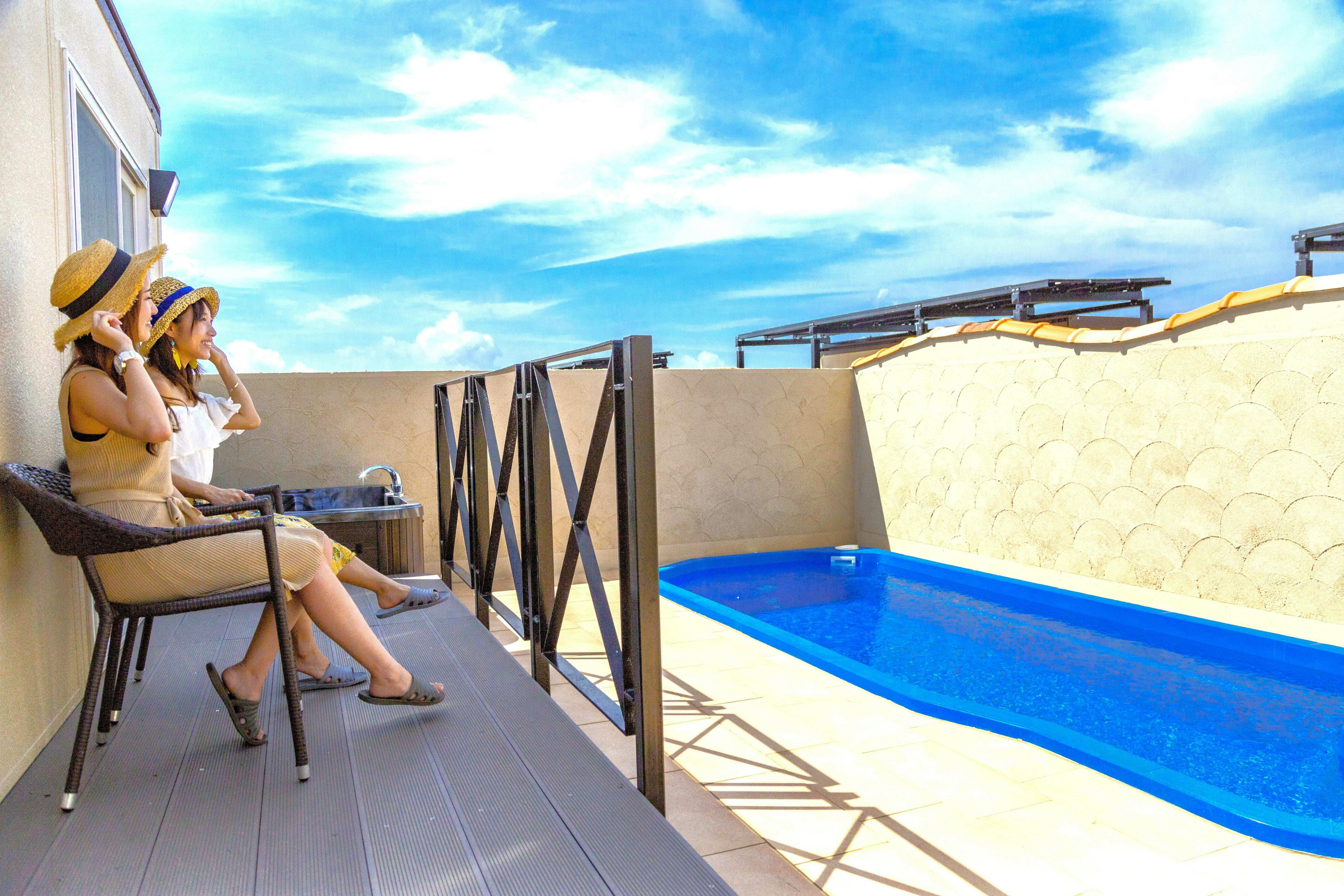 Oceans Resort Villa Vora