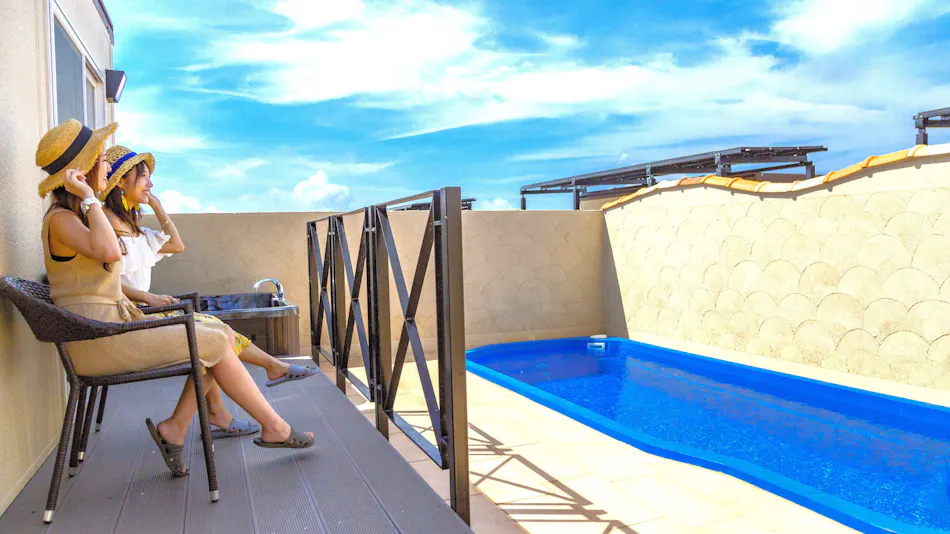 Oceans Resort Villa Vora