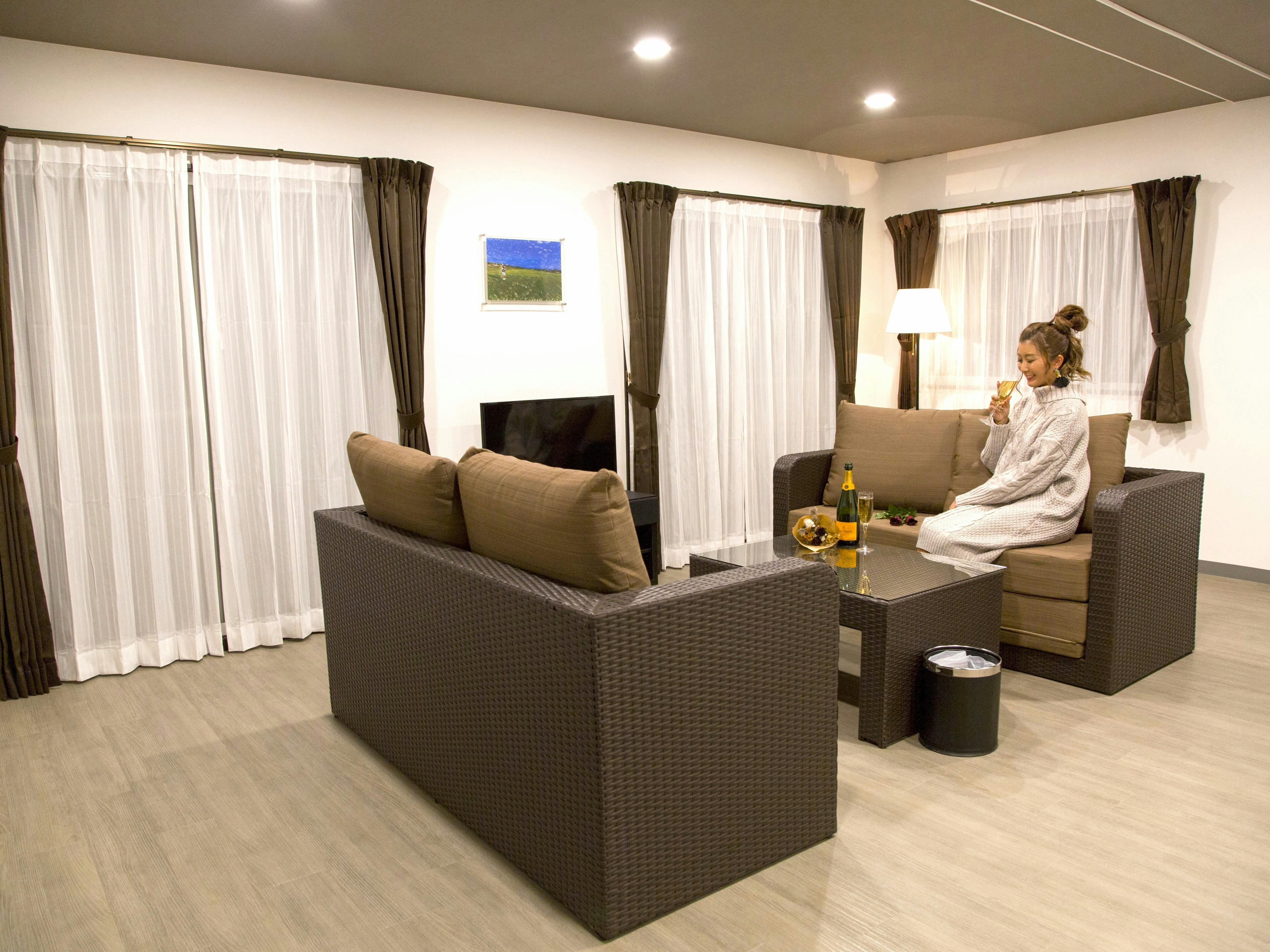 Oceans Resort Villa Vora