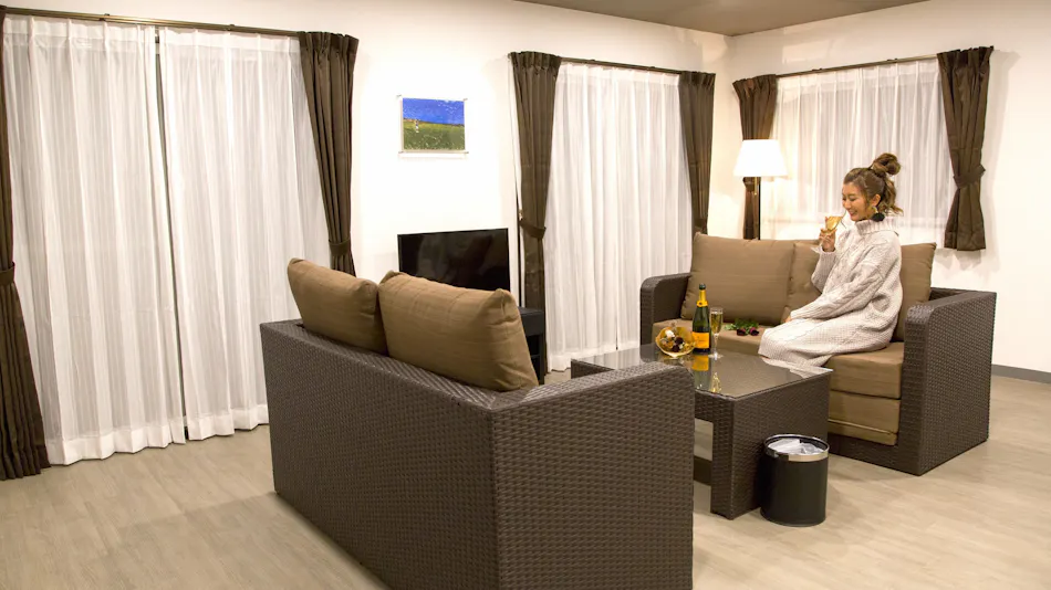 Oceans Resort Villa Vora