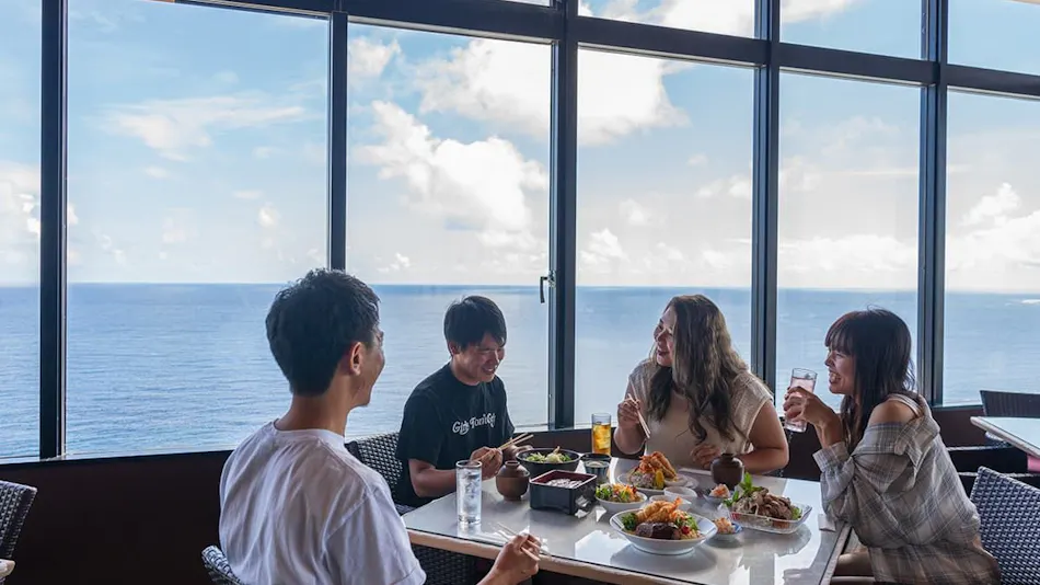 Oceans Resort Villa Vora