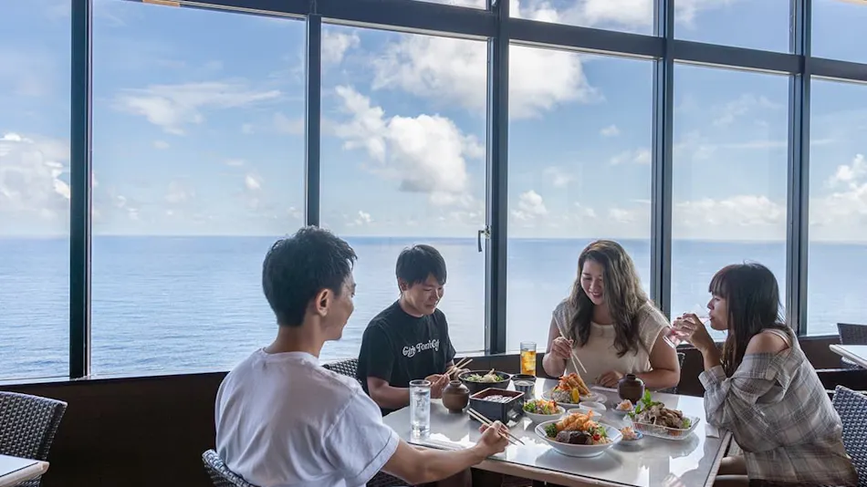 Oceans Resort Villa Vora