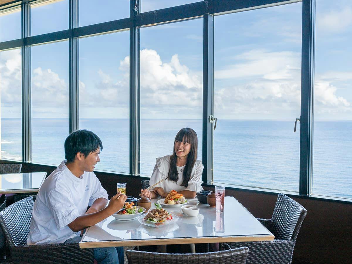 Oceans Resort Villa Vora
