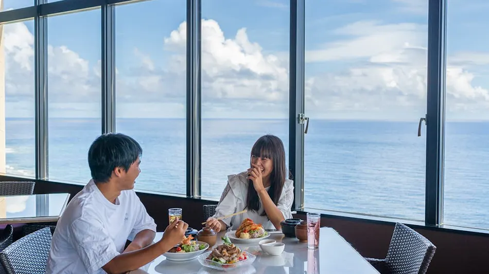 Oceans Resort Villa Vora