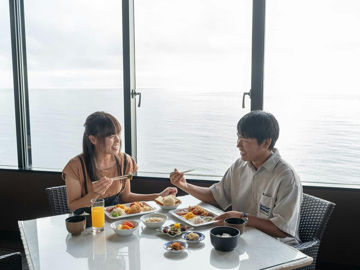 Oceans Resort Villa Vora