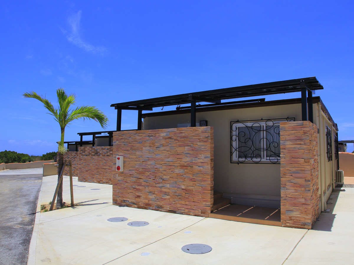 Oceans Resort Villa Vora