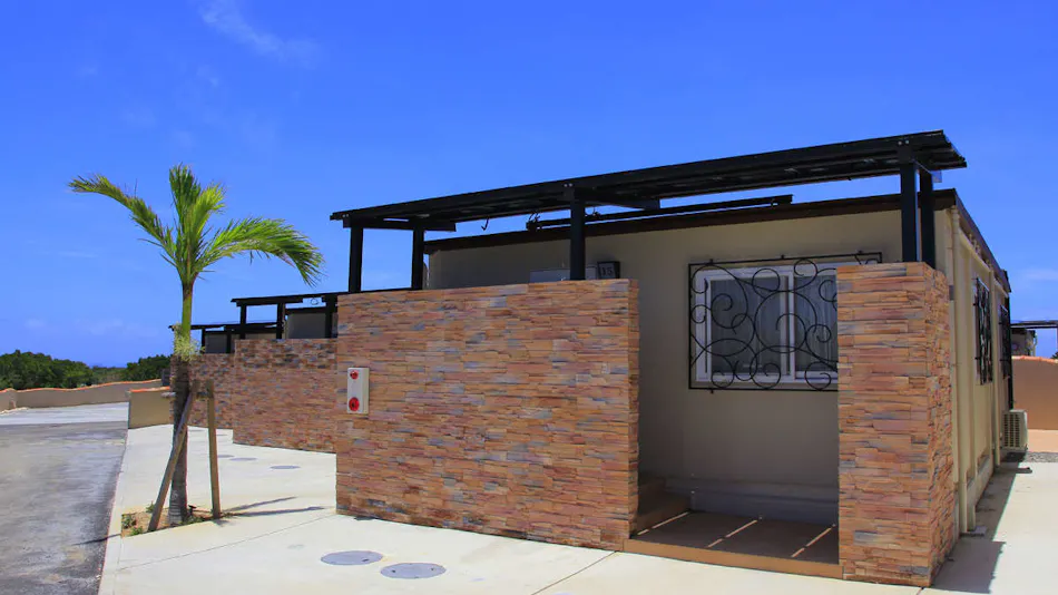 Oceans Resort Villa Vora