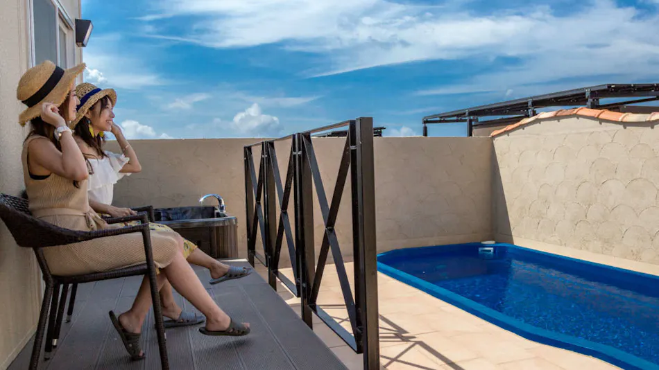 Oceans Resort Villa Vora