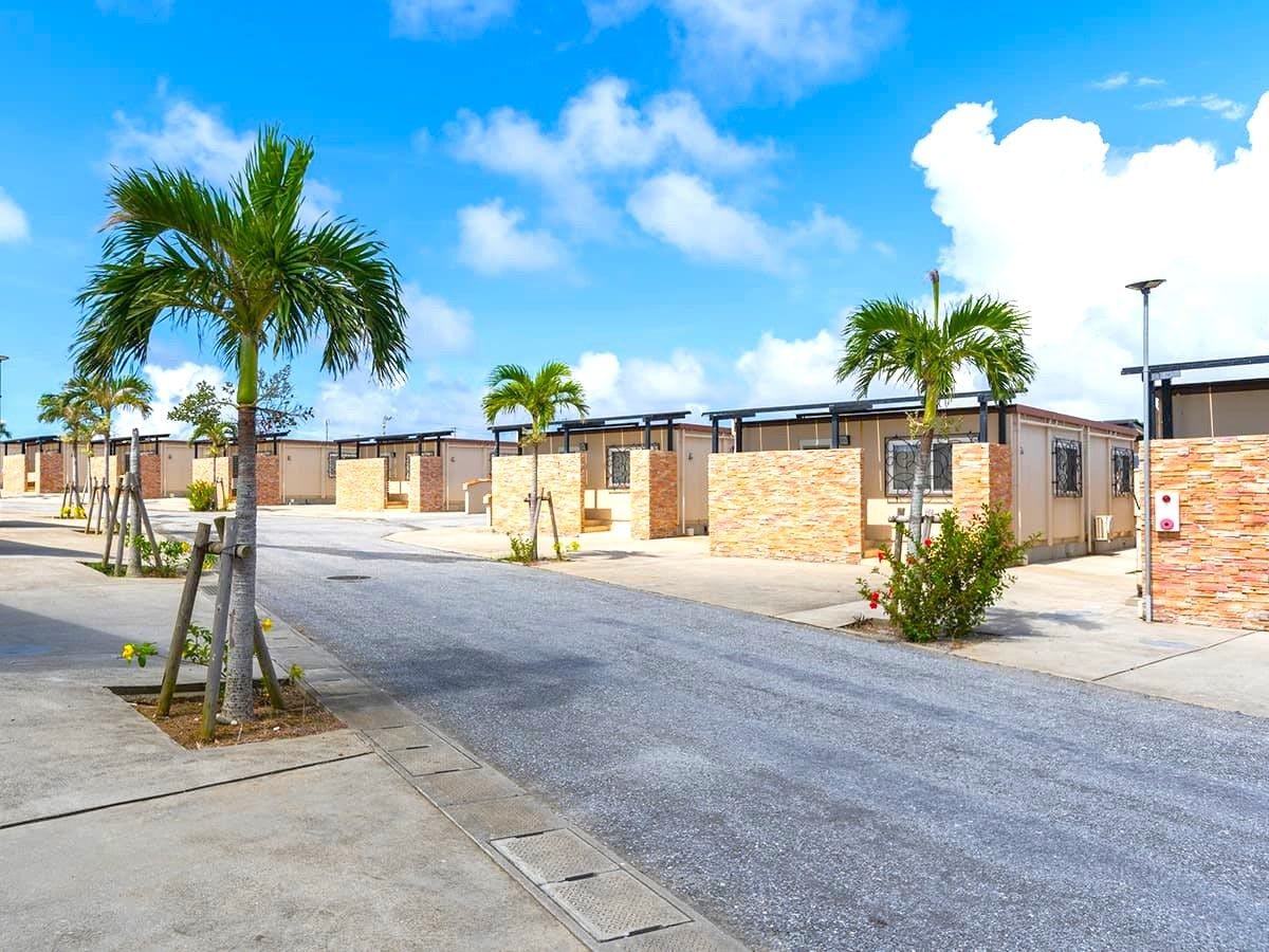 Oceans Resort Villa Vora