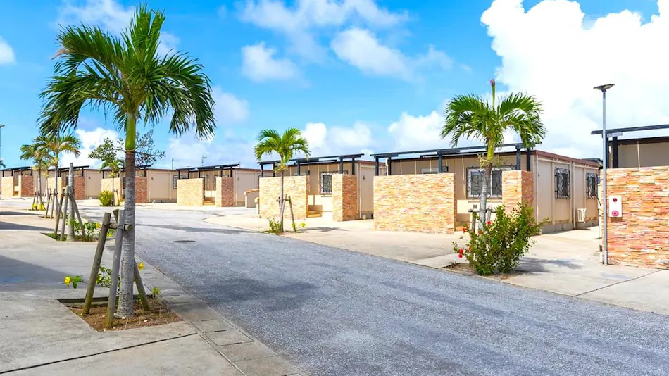 Oceans Resort Villa Vora