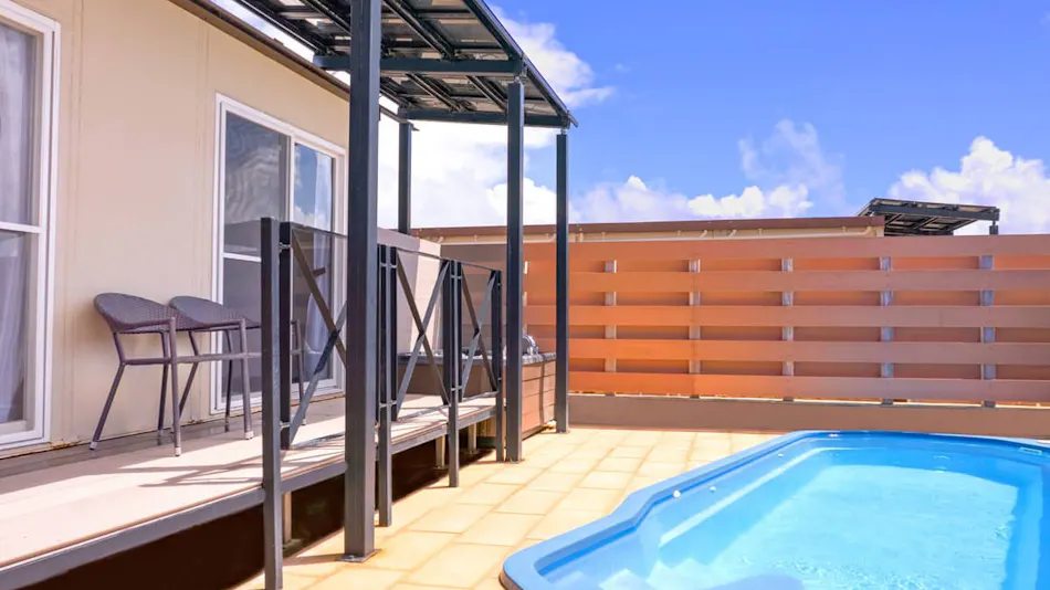 Oceans Resort Villa Vora