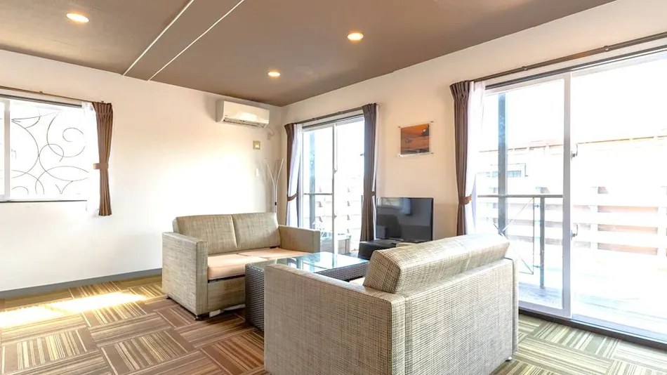 Oceans Resort Villa Vora