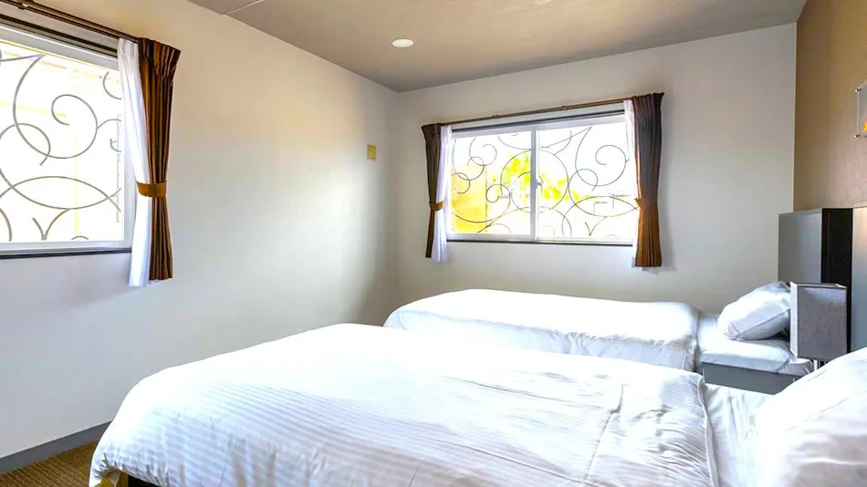 Oceans Resort Villa Vora