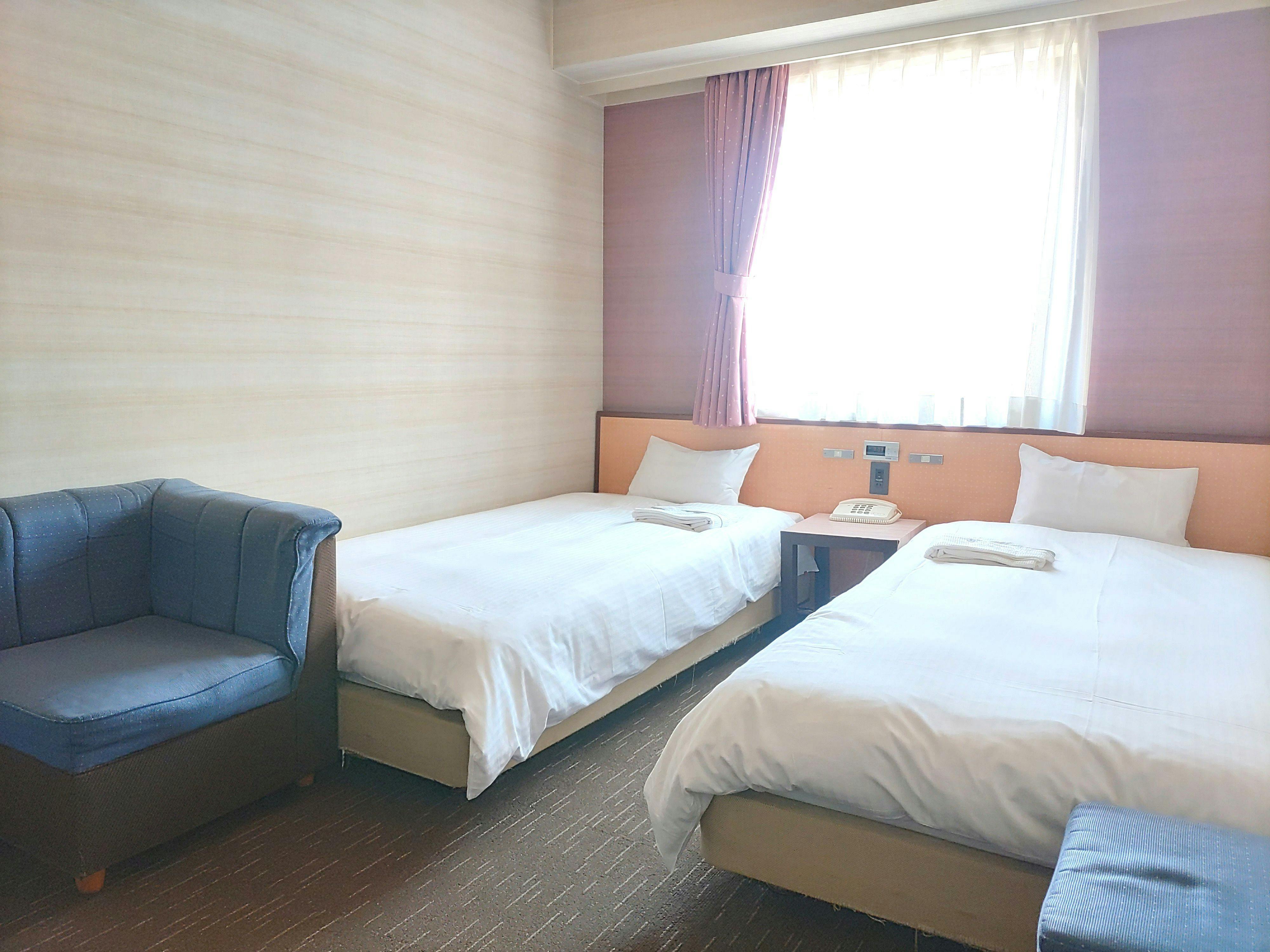 Hotel Sun City Hakodate
