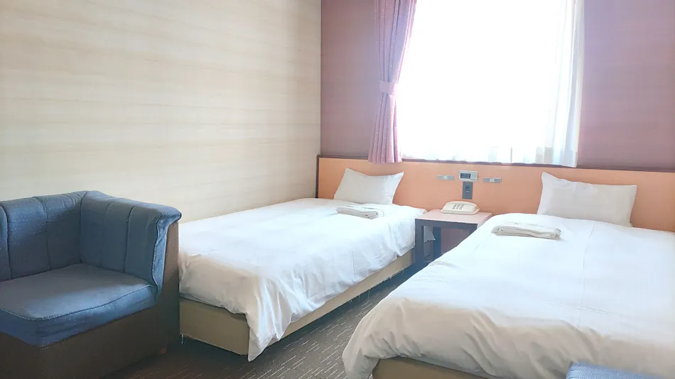 Hotel Sun City Hakodate