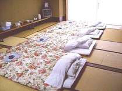 ■２４畳特別雑魚寝和室