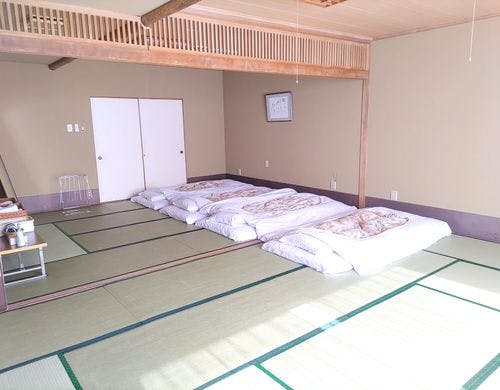 バス、トイレ・洗面所無し和室