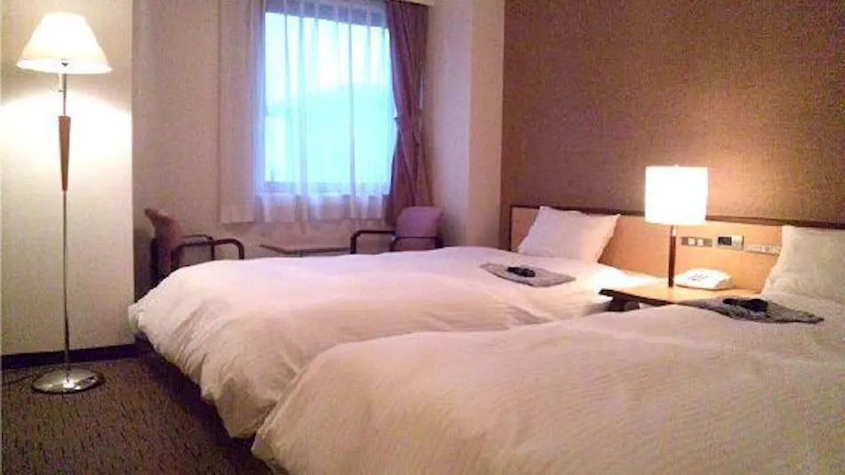 Hotel Sun City Hakodate