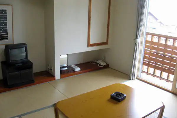 ตัวอย่างห้องพัก