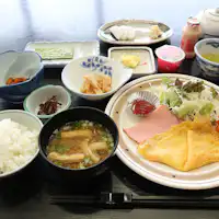 ตัวอย่างอาหารเช้า