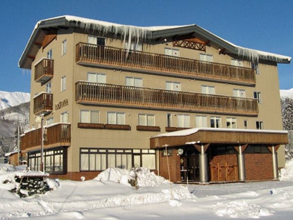 白馬エスキーナ&nbsp;施設全景