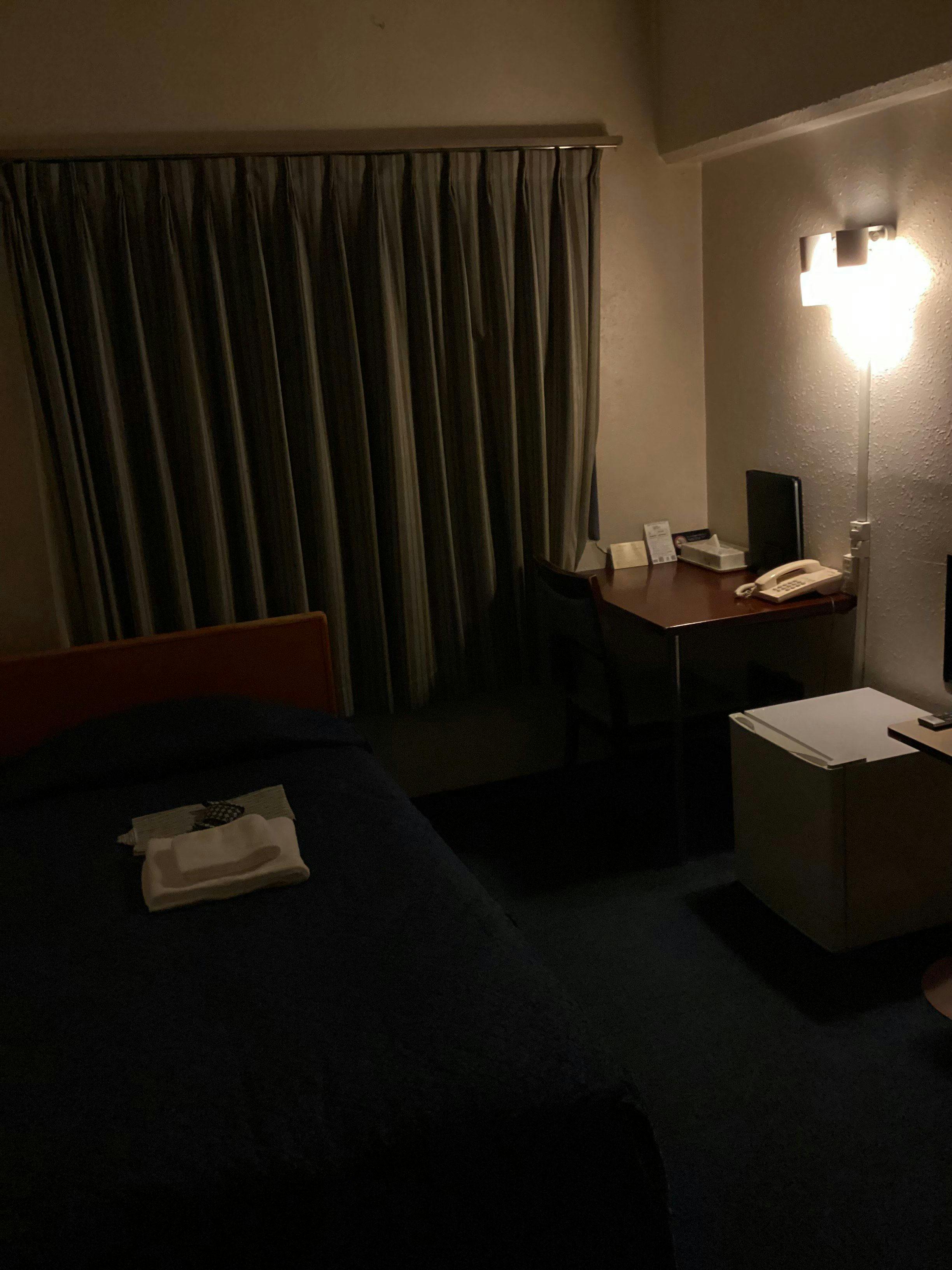 Tokyo Business Hotel