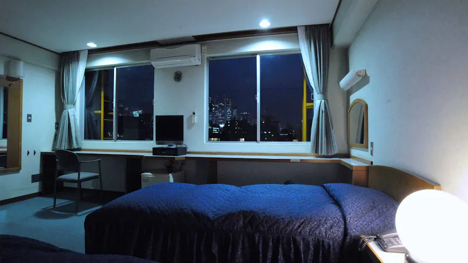 Tokyo Business Hotel