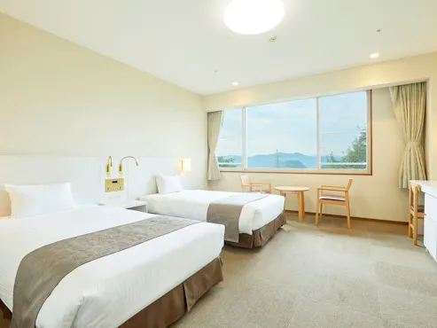 스탠다드 트윈룸