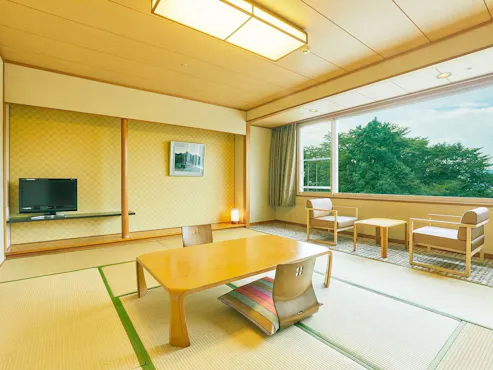 Bilik gaya Jepun 8 tatami